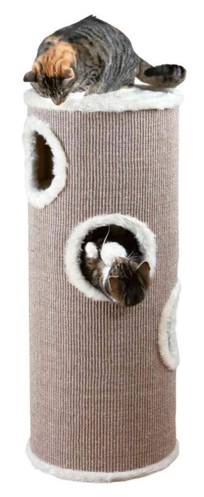 Cat Tower Edoardo